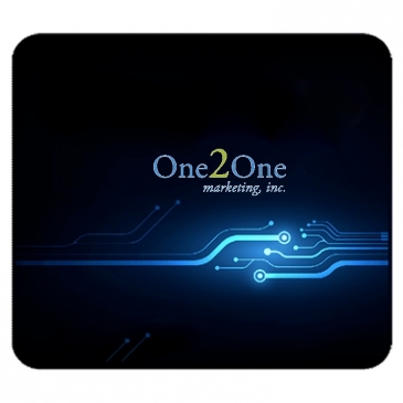 Sublimated Soft Mouse Pad | Rectangle | 7 1/2" x 8 1/2" | 1/8" Ba