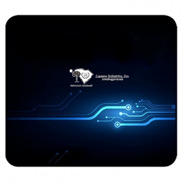 Sublimated Soft Mouse Pad | Rectangle | 7 1/2" x 8 1/2" | 1/8" Ba