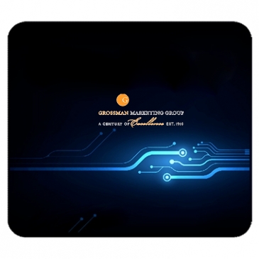 Sublimated Soft Mouse Pad | Rectangle | 7 1/2" x 8 1/2" | 1/8" Ba