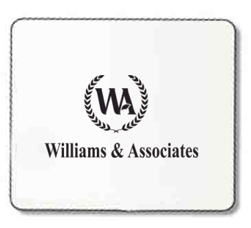 Sublimated Soft Mouse Pad | Rectangle | 9" x 10 1/2" | 1/8" Backi