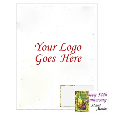 Quick & Colorful Sheeted Labels | Rectangle | 2 3/16" x 3 1/2"