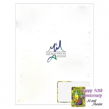 Quick & Colorful Sheeted Labels | Rectangle | 2 3/16" x 3 1/2"