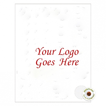 Quick & Colorful Sheeted Labels | Circle | 1 1/2" dia.