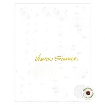 Quick & Colorful Sheeted Labels | Circle | 1 1/2" dia.