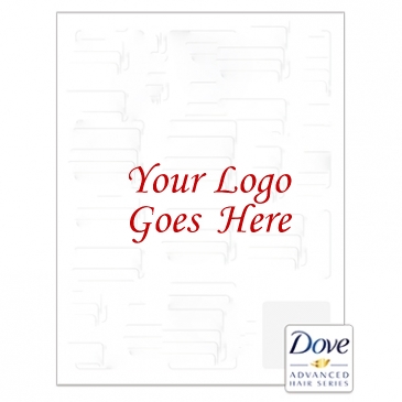 Quick & Colorful Sheeted Labels | Square | 2" x 2"