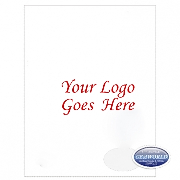 Quick & Colorful Sheeted Labels | Oval | 1 1/2" x 2 1/2"