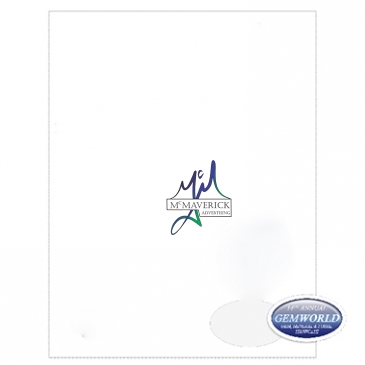 Quick & Colorful Sheeted Labels | Oval | 1 1/2" x 2 1/2"