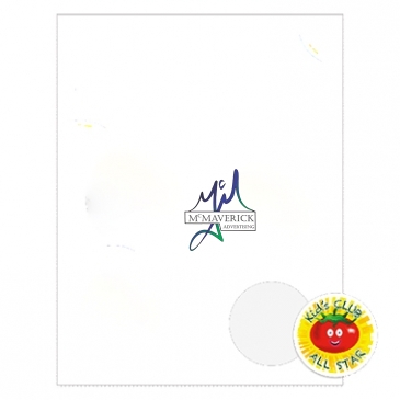 Quick & Colorful Sheeted Labels | Circle | 2 1/2" dia.