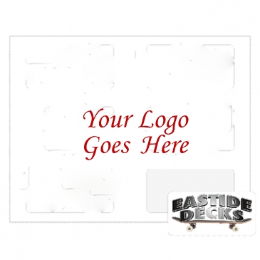 Quick & Colorful Sheeted Labels | Rectangle | 2" x 4"