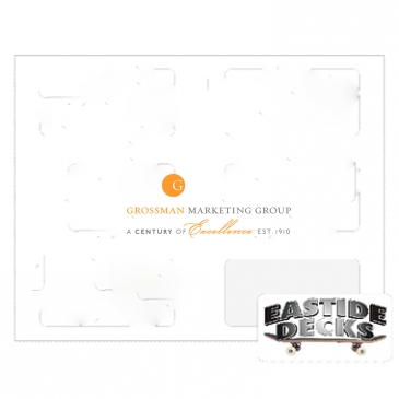 Quick & Colorful Sheeted Labels | Rectangle | 2" x 4"