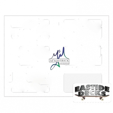 Quick & Colorful Sheeted Labels | Rectangle | 2" x 4"
