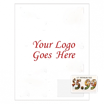 Quick & Colorful Sheeted Labels | Rectangle | 2" x 3"