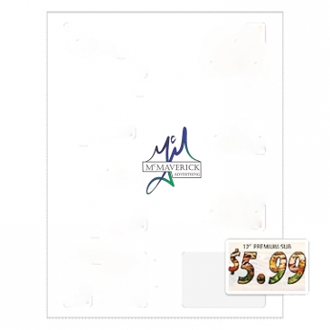 Quick & Colorful Sheeted Labels | Rectangle | 2" x 3"