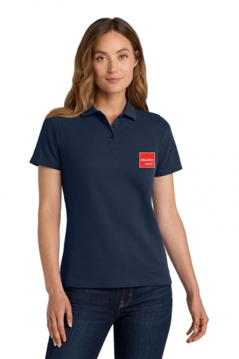 Port Authority® Ladies Stain-Resistant Polo