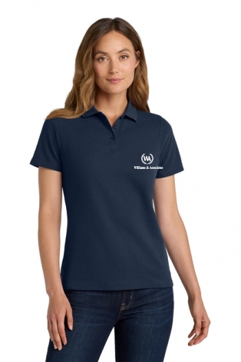 Port Authority® Ladies Stain-Resistant Polo
