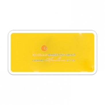 Value-Line Die Cut Roll Label | Rectangle | 1" x 2"