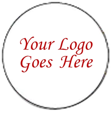 Value-Line Die Cut Roll Label | Circle | 1 1/2" dia.