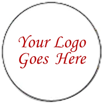 Value-Line Die Cut Roll Label | Circle | 2 1/2" dia.