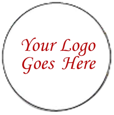 Value-Line Die Cut Roll Label | Circle | 3" dia