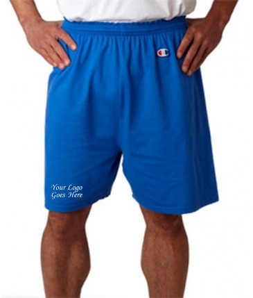 Champion Unisex Cotton Gym Shorts