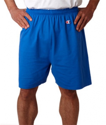 Champion Adult Cotton Gym Short