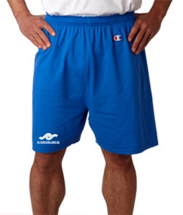 Champion Unisex Cotton Gym Shorts