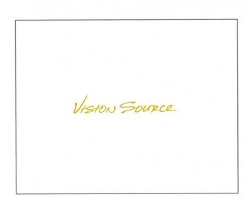 Extended Life Decal | Custom | Square Corner | White Vinyl