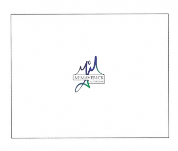 Extended Life Decal | Custom | Square Corner | White Vinyl