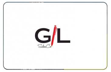 Double-Sided Window Decal | Custom | Square Corner | Polyester |