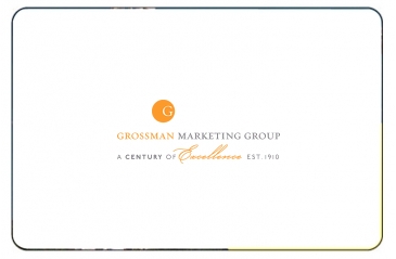 Double-Sided Window Decal | Custom | Square Corner | Polyester |