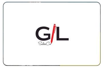 Double-Sided Window Decal | Custom | Square Corner | Polyester |