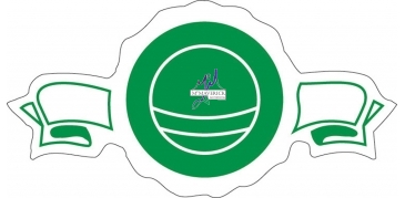 Special Occasion Roll Label | Circle | 1 1/2" x 3" | Side Banners