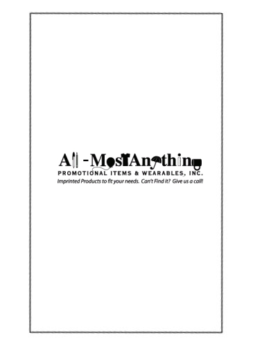 Palm Card | 3" x 5" | Full Color