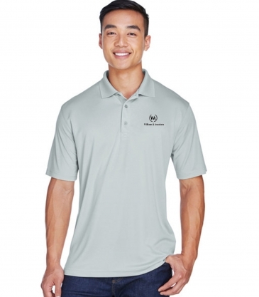 UltraClub Men's Cool & Dry Sport Polo