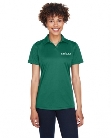 Women's Cool & Dry Sport Performance Interlock Polo