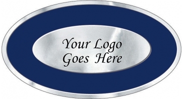 Embossed Foil Seals With Matte Finish