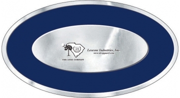 Embossed Foil Seals With Matte Finish