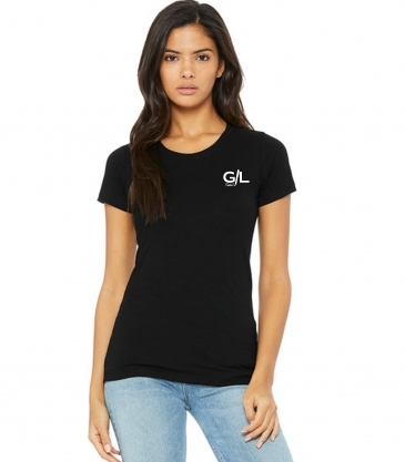 Bella + Canvas Ladies' Triblend Short-Sleeve T-Shirt