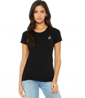Bella + Canvas Ladies' Triblend Short-Sleeve T-Shirt