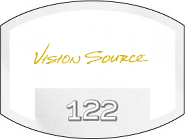 Inside Parking Permit | Flat Side Oval | 1 1/2" x 2" | Horizontal