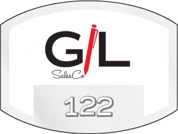 Inside Parking Permit | Flat Side Oval | 1 1/2" x 2" | Horizontal