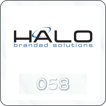 Inside Parking Permit | Square | 1 3/4" x 1 3/4" | Clear Static