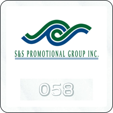 Inside Parking Permit | Square | 1 3/4" x 1 3/4" | Clear Static