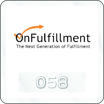 Inside Parking Permit | Square | 1 3/4" x 1 3/4" | Clear Static