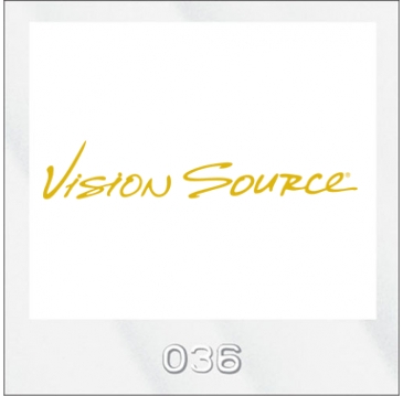 Inside Parking Permit | Square | 3" x 3" | Clear Adhesive