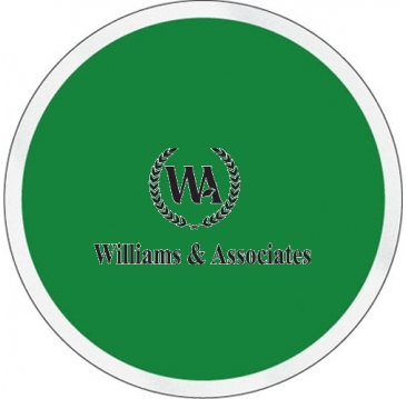 Inside Parking Permits - Circle-Clear Adhesive-Not Numbered