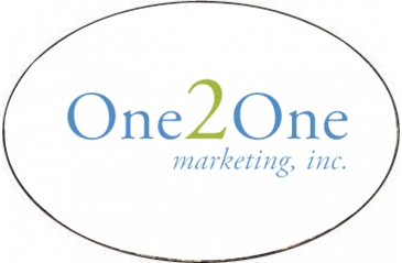 Full Color Bumper Sticker | Oval | 4" x 6" | White Vinyl