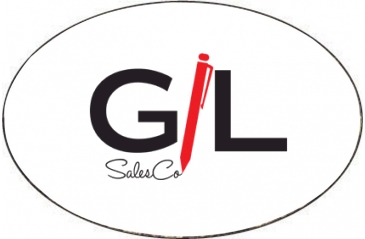 Full Color Bumper Sticker | Oval | 4" x 6" | White Vinyl