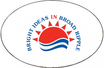 Full Color Bumper Sticker | Oval | 4" x 6" | White Vinyl