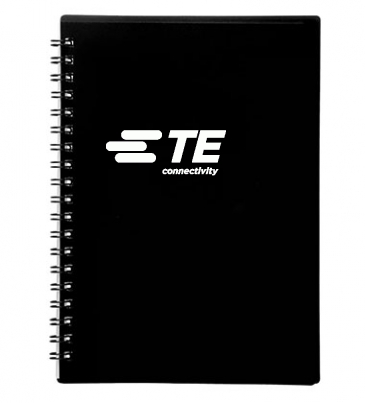 5" x 7" Duchess Spiral Notebook